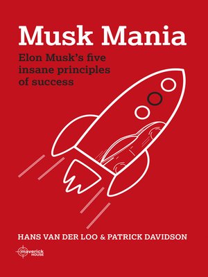 cover image of Musk Mania